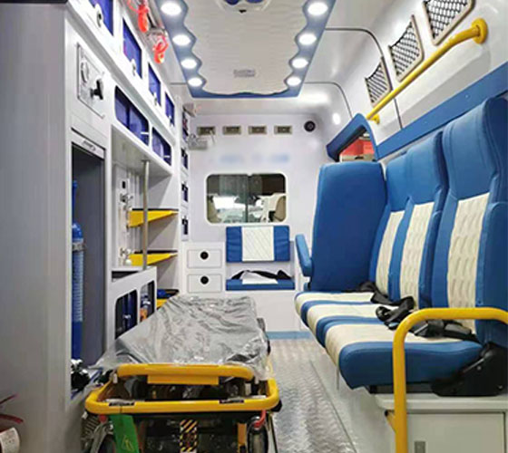 嫩江市车辆内部展示