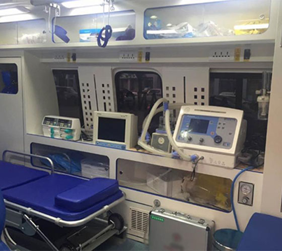 嫩江市车辆内部展示